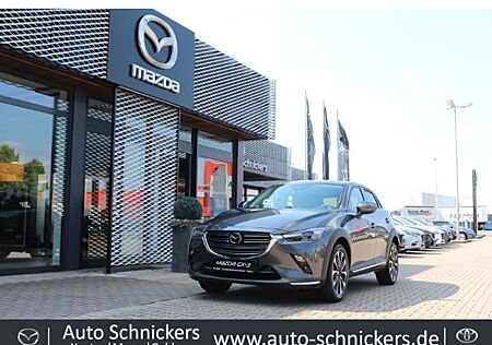 Mazda CX-3 SKY-G SELECTION DUK-P+NAV+8FACH !!