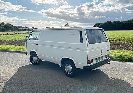 VW T3 Volkswagen Transporter () / Camper