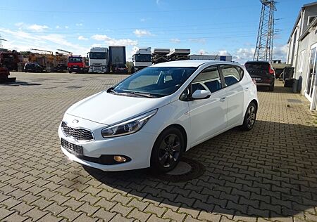 Kia Cee'd Ceed 1.6 CRDi 90PS Spirit/Klimaanlage