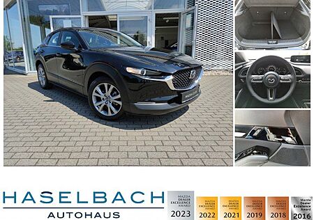 Mazda CX-30 Exclusive 360° BOSE Notbremsassi LogIn Fre