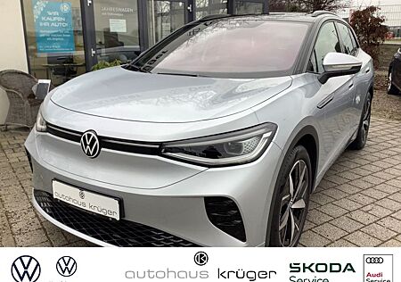 VW ID.4 Volkswagen GTX 4Motion 220 KW Sportpaket AHK-klappbar