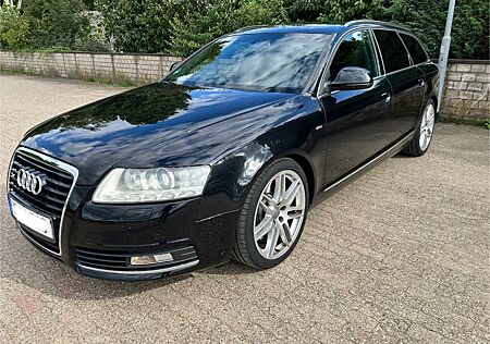 Audi A6 3.0 TDI (DPF) quattro Avant -S-Line+Winterrei