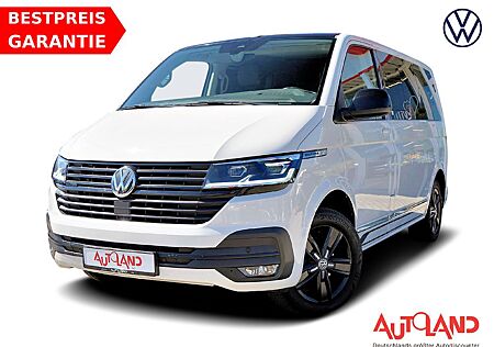 VW T6 Multivan Volkswagen T6.1 2.0 TDI 4Motion Multivan Generation Six AHK