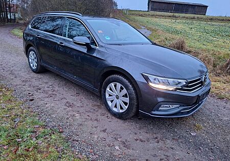 VW Passat Volkswagen 2.0 TDI SCR Business Business