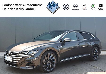 VW Arteon Volkswagen Shooting Brake 2.0 TDI 4M DSG R-Line+Pano