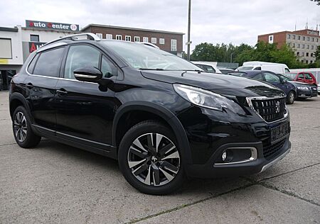 Peugeot 2008 Allure/Automatik/Navi/1. Hand/Allwetterrein