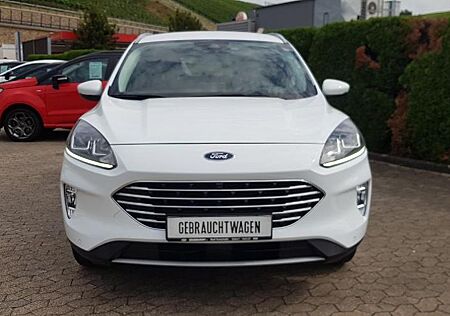 Ford Kuga Plug-In Hybrid Titanium