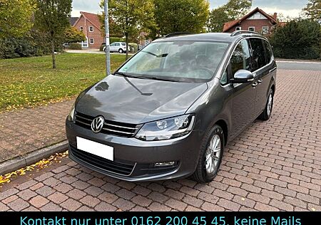 VW Sharan gebraucht kaufen VW Sharan Volkswagen Comfortline 7-Sitzer+Bluetooth+Insp.neu
