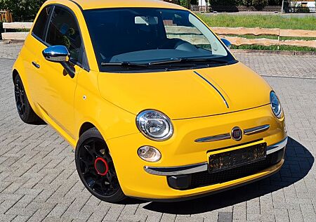 Fiat 500 1.2 8V Pop-Star "Klima"