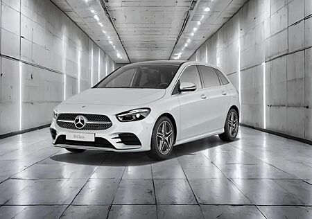 Mercedes-Benz B 220 4M AMG-PREM.PLUS+PANO+AHK+MEM.+HUD+MULTIB.