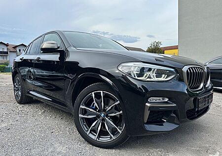 BMW X4 M40 i *Head-Up*PANO*ACC*LED*1-HAND
