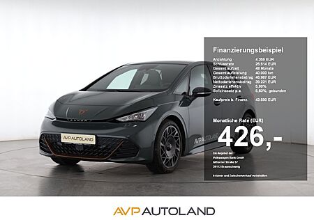 Cupra Born 240 kW 79 kWh VZ | ACC | PANO | LED |