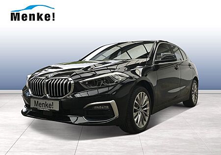 BMW 118i Luxury Line DAB LED Tempomat Klimaaut.
