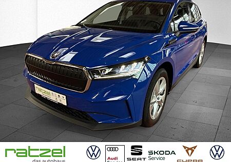 Skoda Enyaq Loft iV 50 elektro Navi T-Leder Digitales