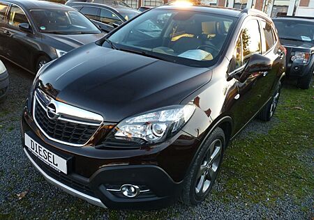Opel Mokka Innovation 1,7l DPF ecoFlex 4x4