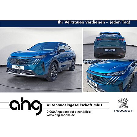 Peugeot 3008 leasen