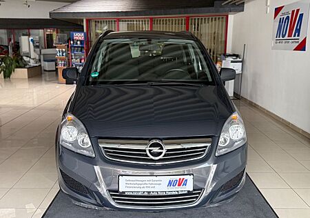 Opel Zafira 1.8 Family*2.HAND*7-SITZ*TÜV NEU*AHK*TOP