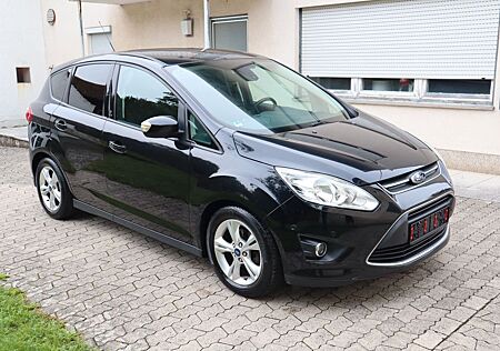 Ford C-Max Champions Edition SITZHEIZUNG