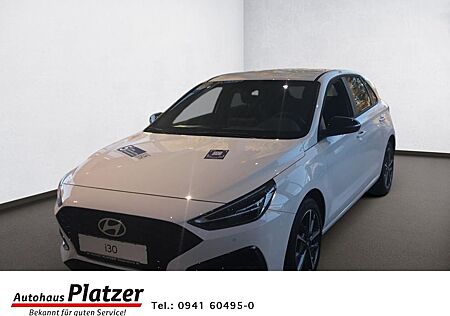 Hyundai i30 Advantage 1.0 T-GDI 7-DCT Navi AppleCar Andr