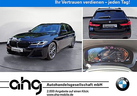 BMW 530d xDrive Touring Komfortsitze Glasdach Standh