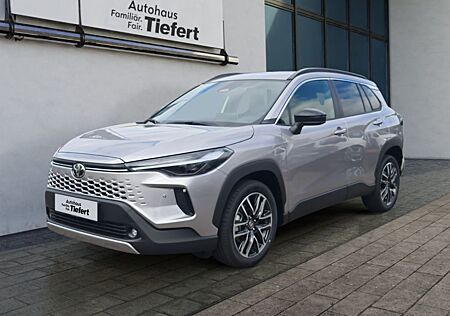 Toyota Corolla Cross Hybrid 2.0 VVT-i Teamplayer