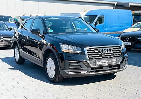 Audi Q2 1,6 TDI Sport *1.HAND*KLIMA*AHK*6-GANG-SCHALT