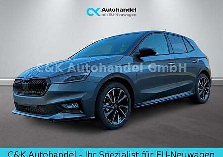 Skoda Fabia Monte Carlo 1.0 TSI 85 kW / 116 PS 6-Gang