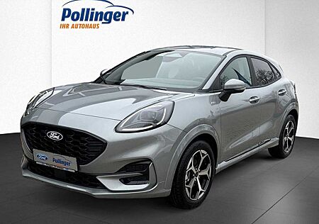 Ford Puma EB MHEV, ST-LINE, NAVI, KAMERA