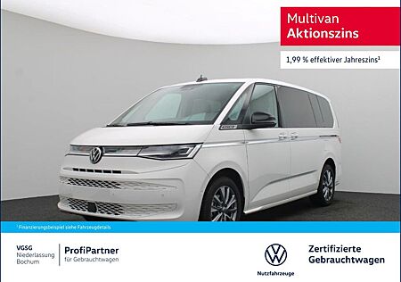 VW T7 Multivan Volkswagen Multivan Style Lang AHK Keyless Navi ACC LED