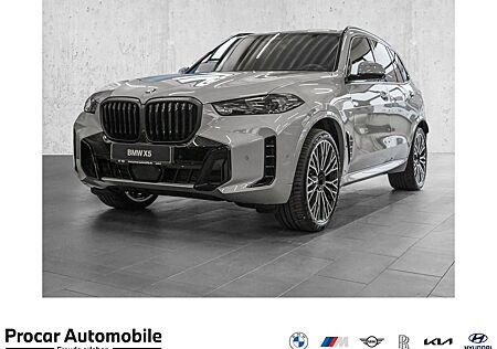 BMW X5 xDrive40d M Sport PANO ACC AHK RFK NAVI LED