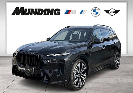 BMW X7 xDrive40d A M-Sportpaket HK-HiFi|DAB|PanoDach
