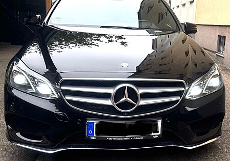 Mercedes-Benz E 350 BlueTEC T AVANTGARDE