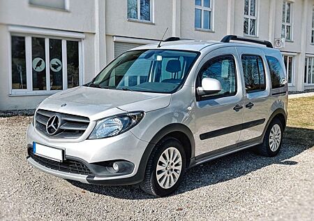 Mercedes-Benz Citan 111 CDI Tourer lang Offroad-Optik, ALU, CD