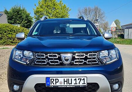 Dacia Duster SCe 115 2WD Prestige Prestige