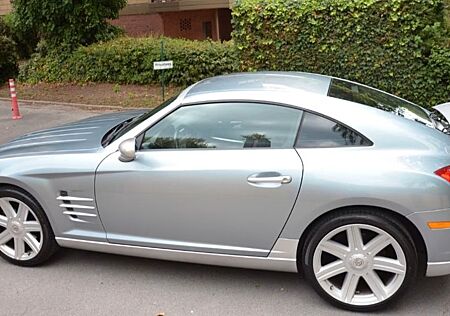 Chrysler Crossfire 3.2 V6 Coupe Silver Automatik