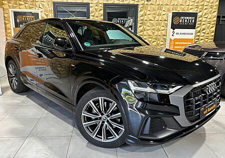 Audi Q8 45 TDI quattro/APPLE/8-FACH/MASSAGE/NAVI/KAME