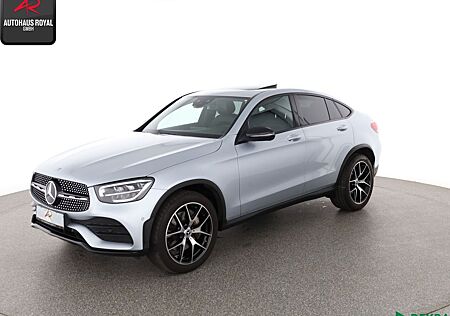 Mercedes-Benz GLC 300 4M Coupe 3x AMG NIGHT,WIDESCREEN,KAMERA