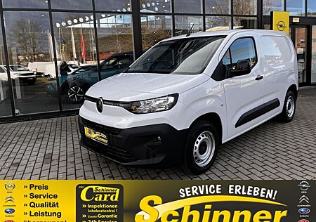 Citroën Berlingo Puretech 110 L1