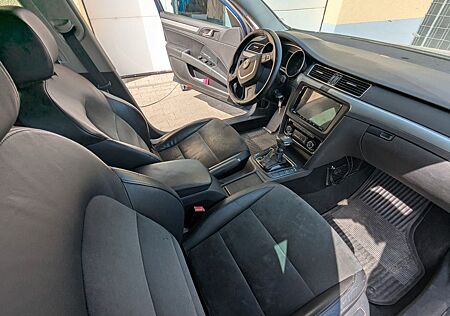 Skoda Superb 1.8 TSI DSG Elegance