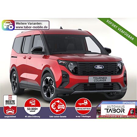 Ford Tourneo Courier leasen