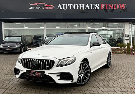 Mercedes-Benz E 200 E200 Lim. 9G-TRONIC"AMG"PANO"KEYLESS"Night-Paket