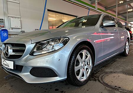 Mercedes-Benz C 220 C -Klasse T-Modell T d Edition C