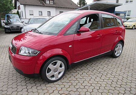 Audi A2 1.6 FSI *TÜV/AU 04/2027*