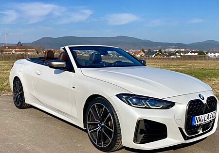 BMW M440i xDrive Cabrio A -Premium Selektion- 2027