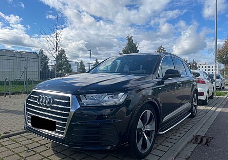 Audi Q7 3.0 TDI quattro tiptronic - (S-Line)