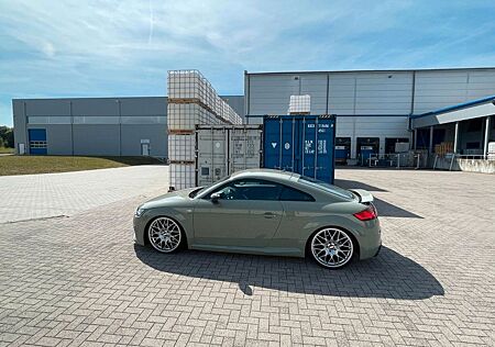 Audi TT Coupe 2.0 TFSI - S-Line - BBS -KWV2 - B&O