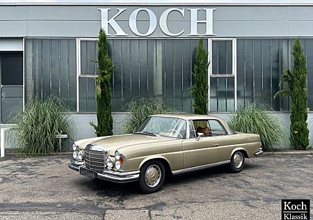 Mercedes-Benz 280 W111 SE 3,5 Liter - Schiebedach