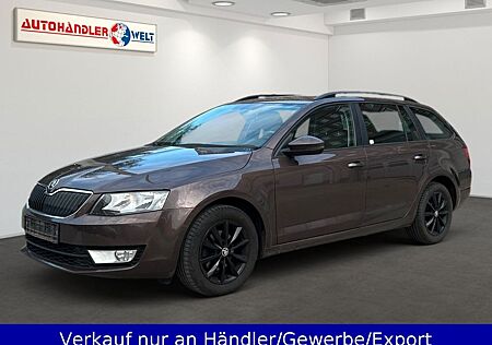 Skoda Octavia Kombi 1.6 TDI AAC SHZ Navi PDC