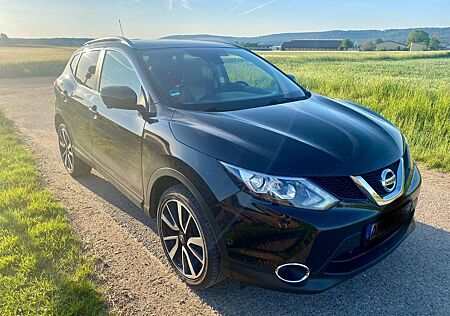 Nissan Qashqai 1.6 DIG-T Tekna Tekna