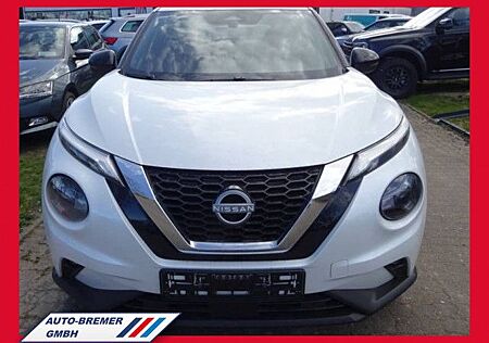Nissan Juke 1.0 DIG-T Automatik N-Connecta Navi